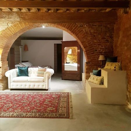 Апартаменты L' Atelier Tuscany Peccioli Экстерьер фото
