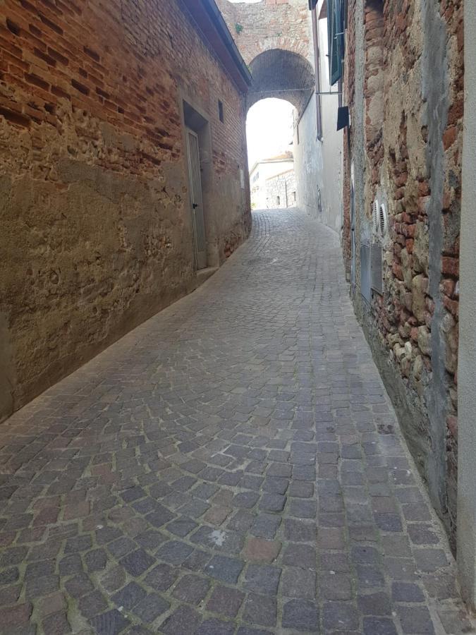 Апартаменты L' Atelier Tuscany Peccioli Экстерьер фото
